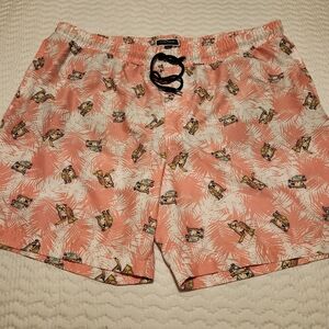 Club Room Bathing Suit Size XXL